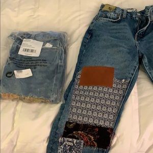 FREE PEOPLE jeans
